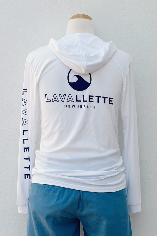 Lavallette Wave Performance Hoodie