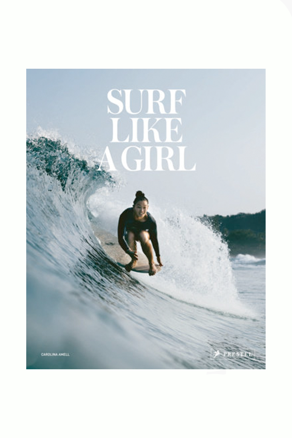 Surf Like A Girl Book