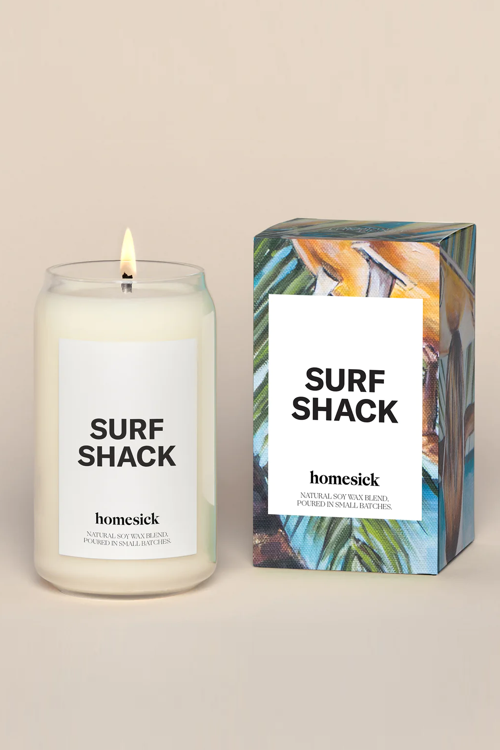 Surf Shack Candle