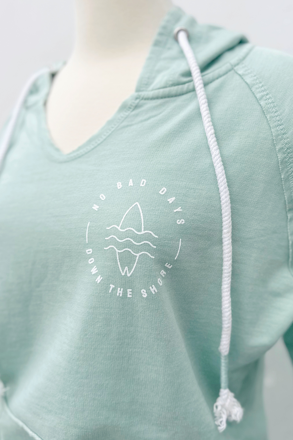 No Bad Days DTS Pullover