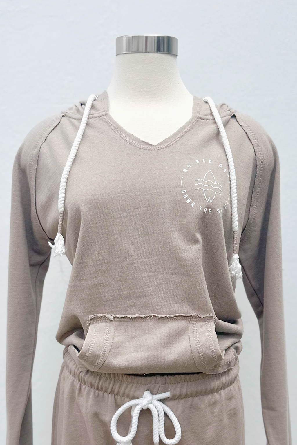 No Bad Days DTS Pullover