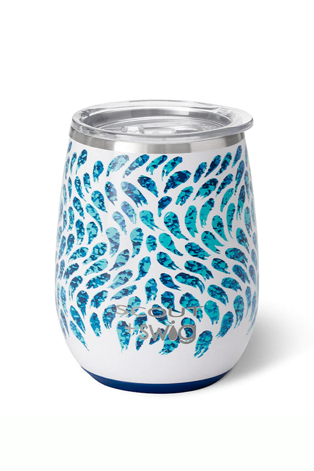 14oz Swig x Scout Stemless Wine Cup