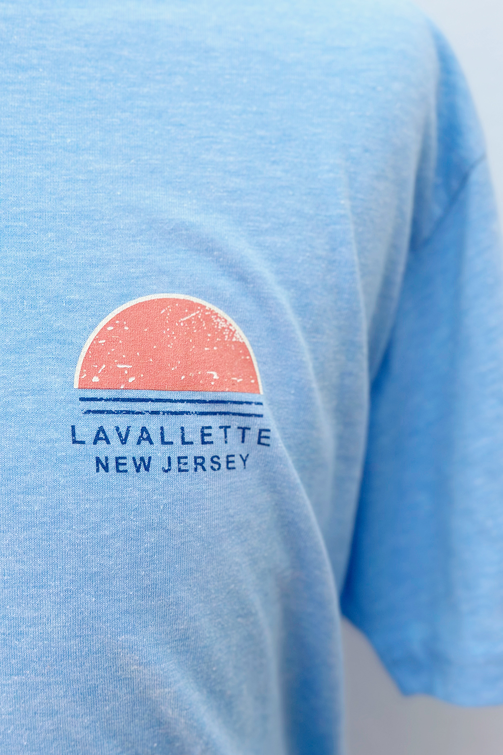 Lavallette Sunset Tee