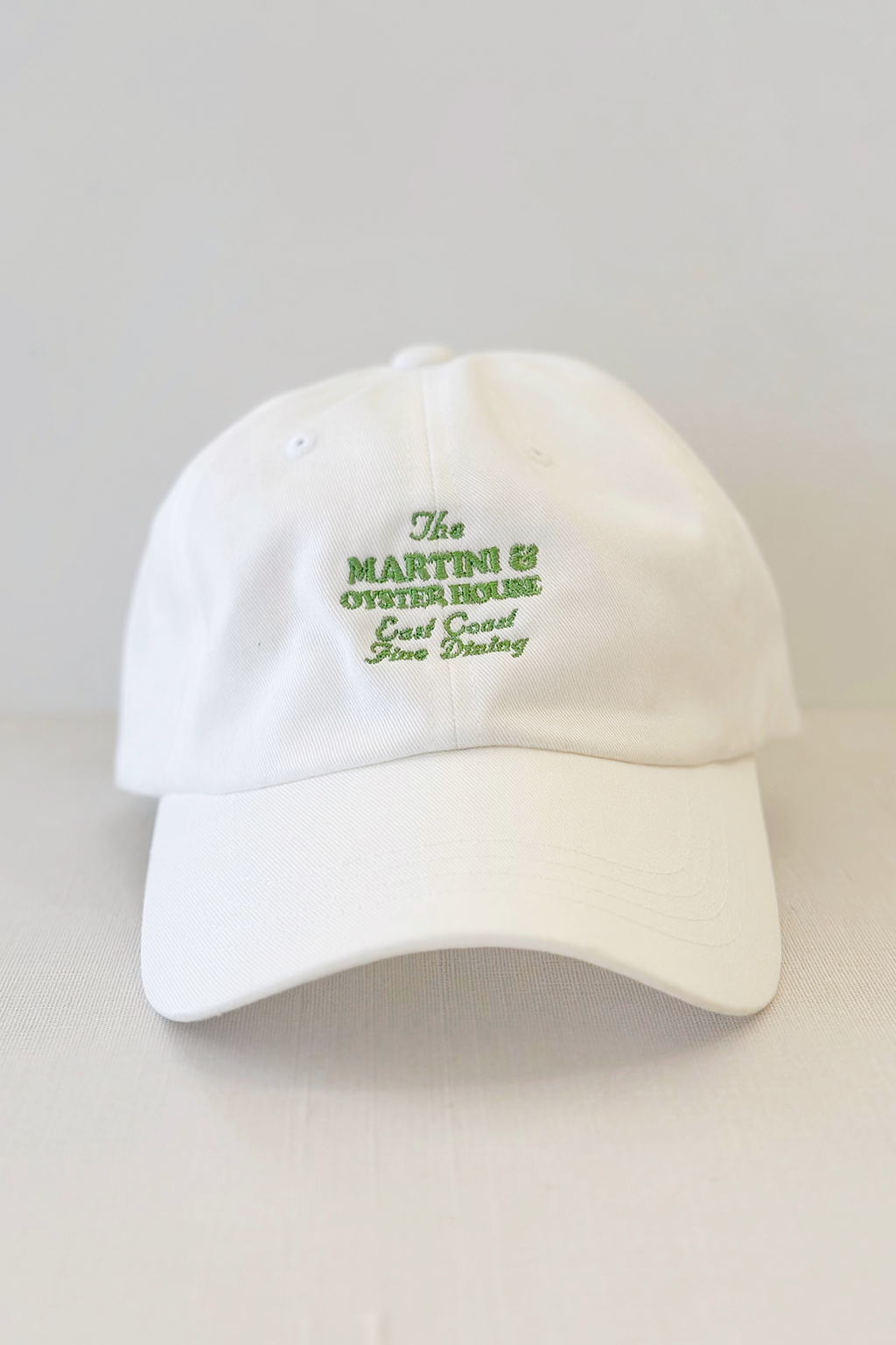 Martini & Oyster House Dad Hat