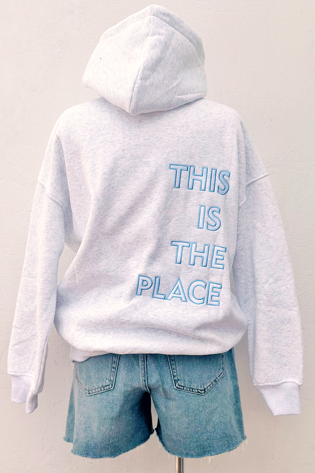 This is the Place Hoodie