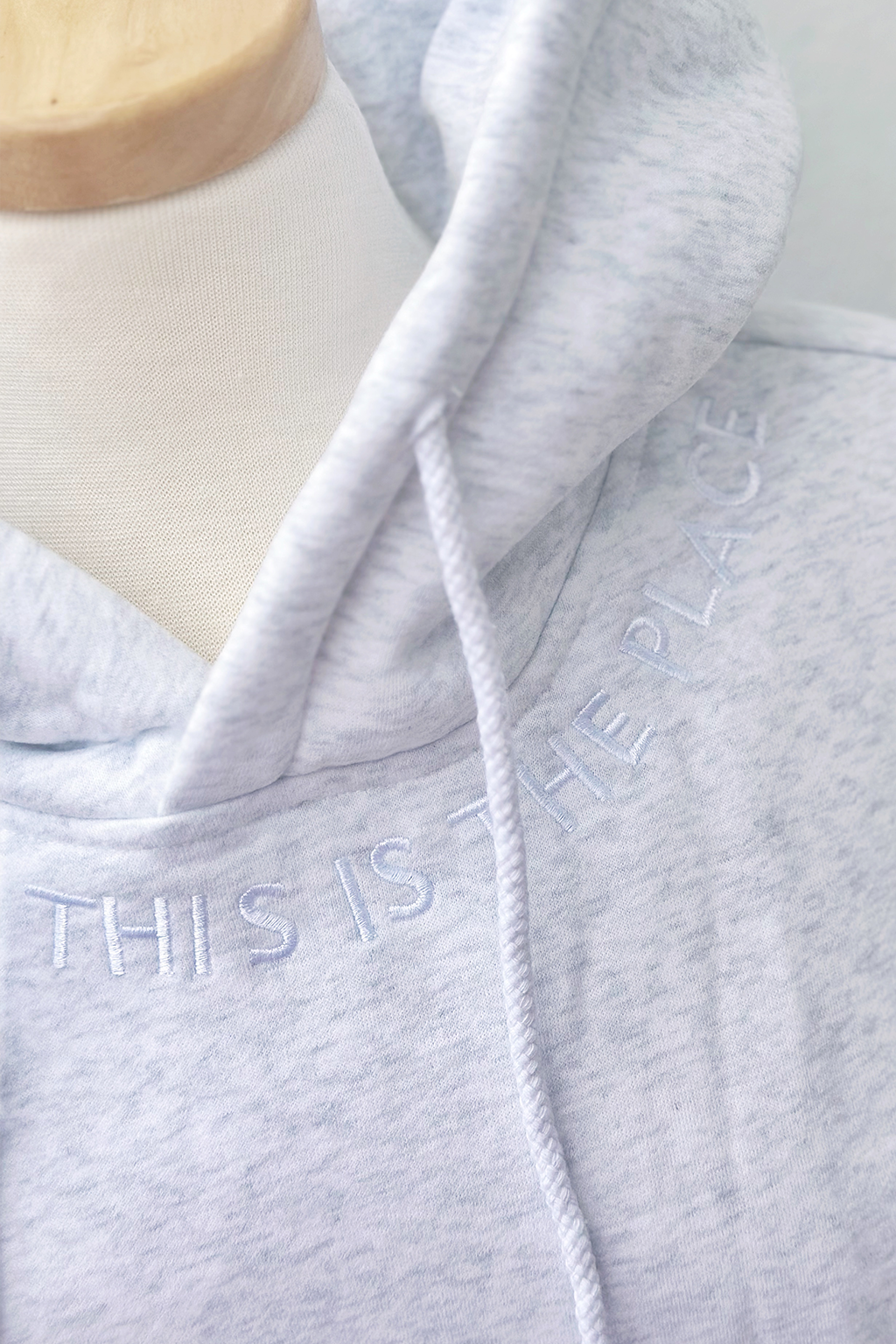 This is the Place Hoodie