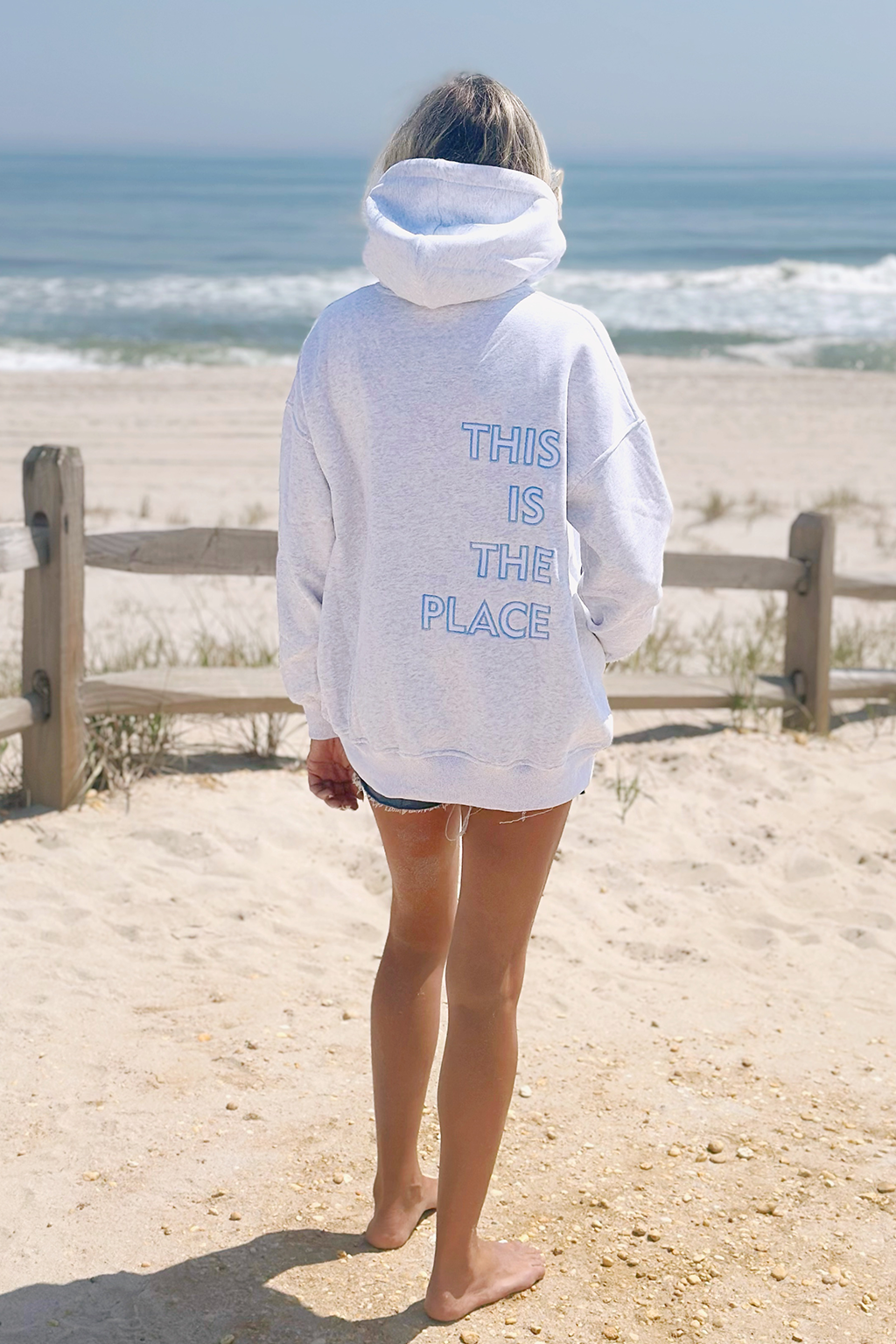 This is the Place Hoodie