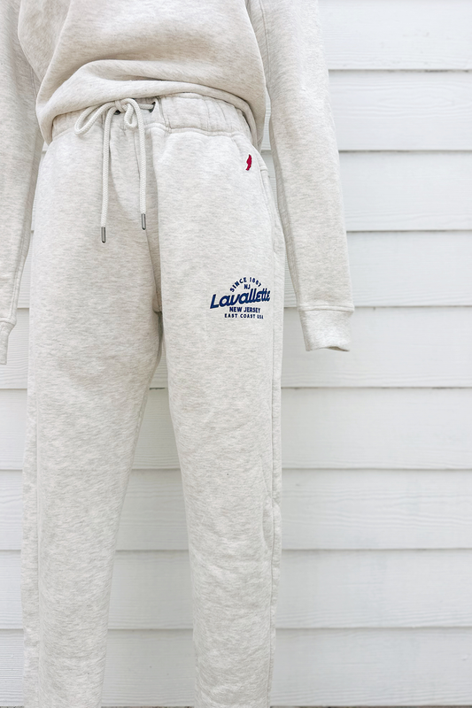 Lavallette Slanted Joggers