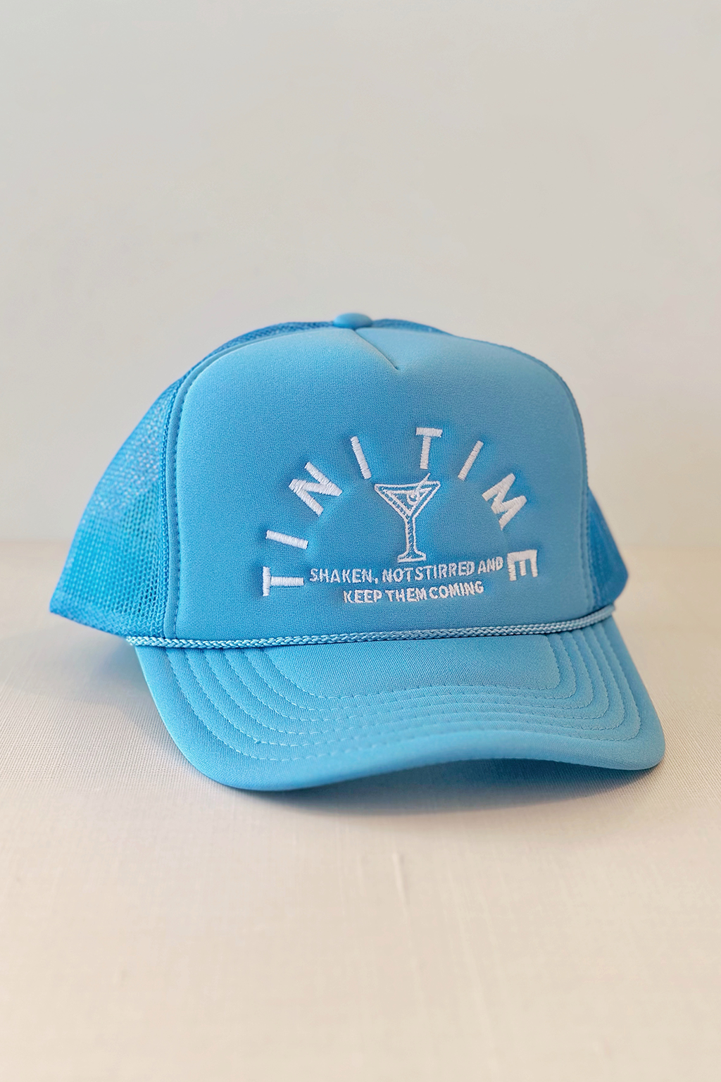 Tini Time Trucker Hat