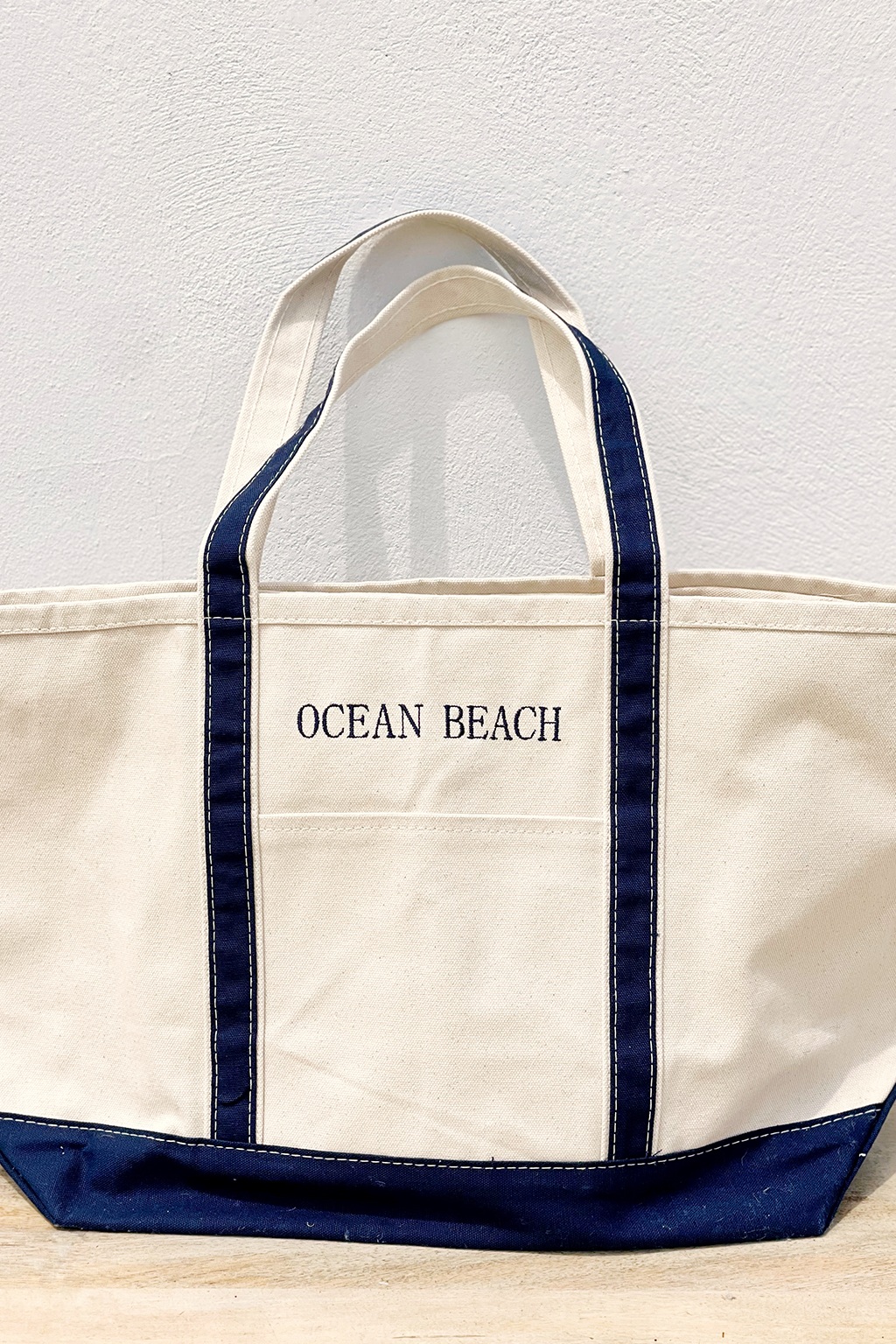 Shore Town Boat Tote