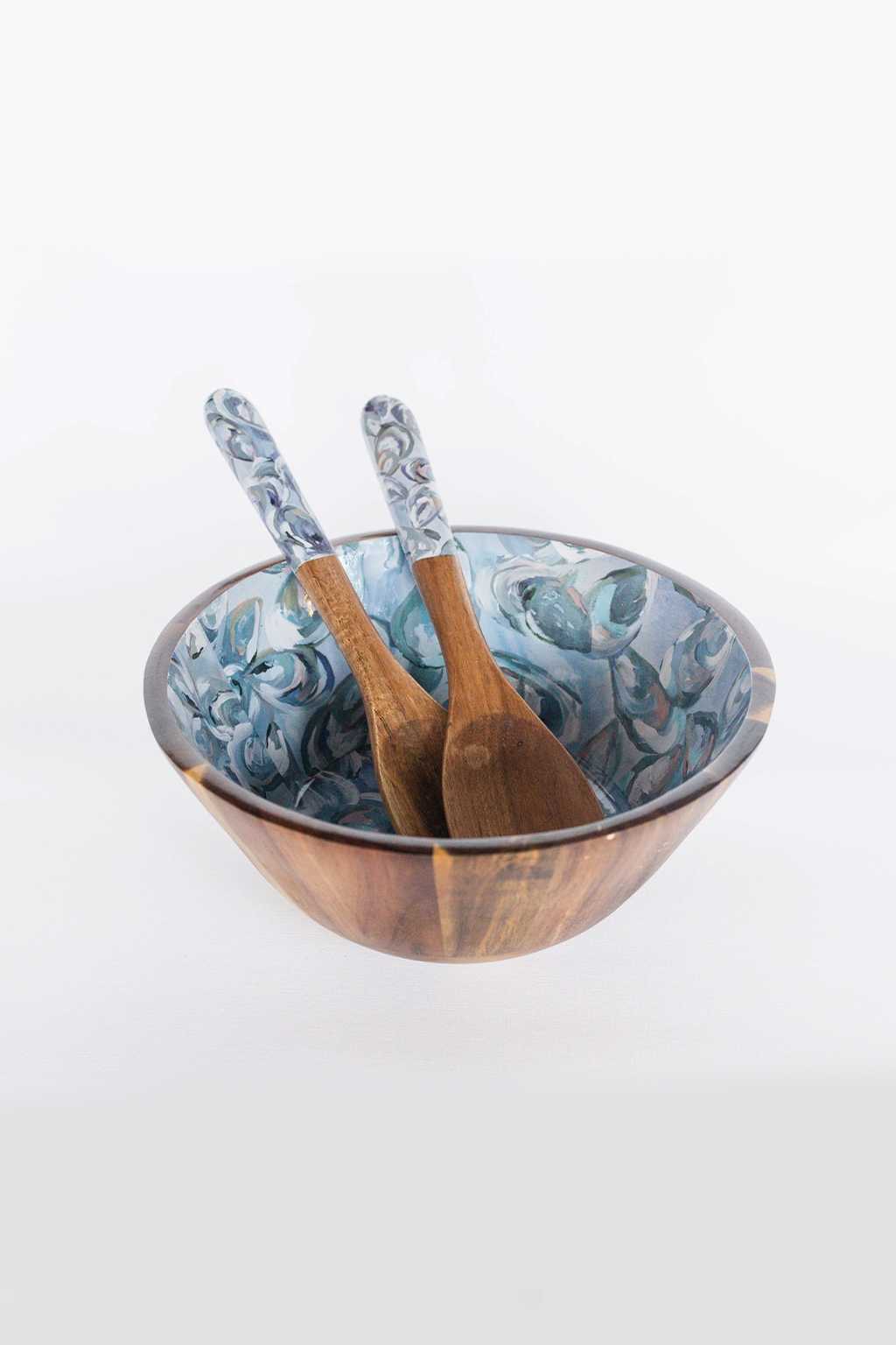 Wooden Salad Utensils