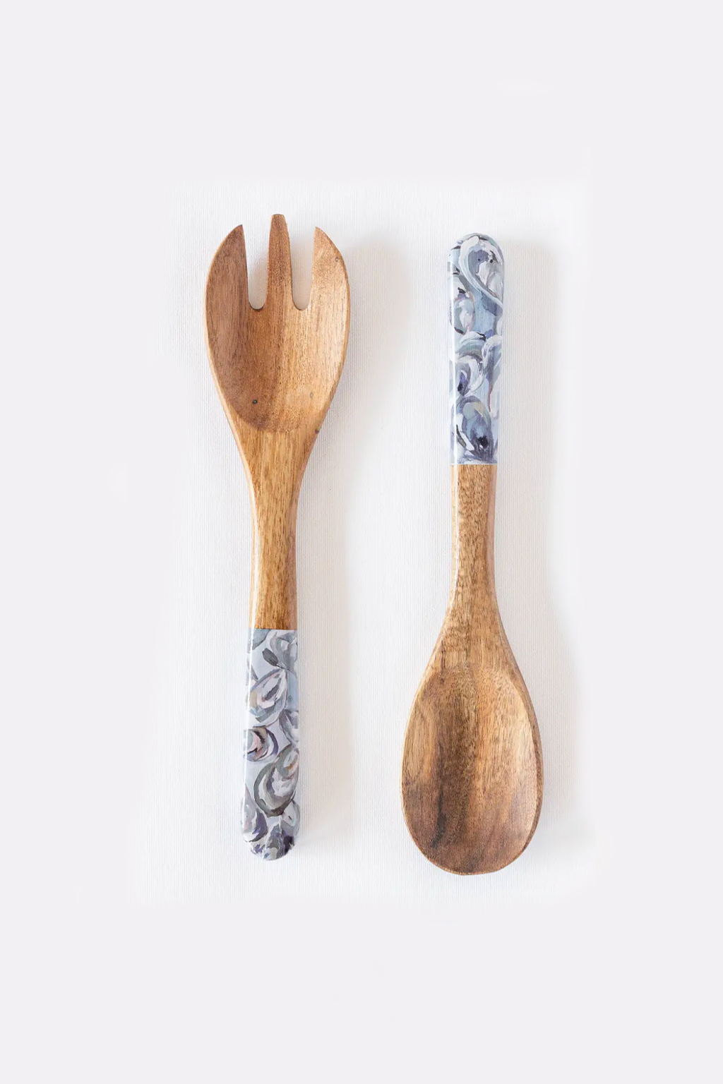 Wooden Salad Utensils