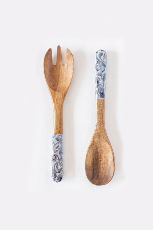 Wooden Salad Utensils