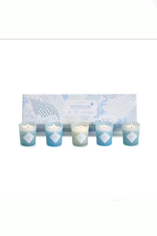 Yacht Club Votive Candle Set