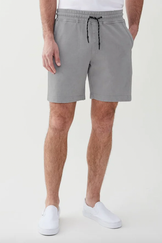 Chuck Garment Washed Shorts