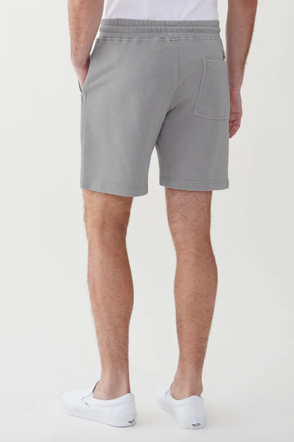 Chuck Garment Washed Shorts