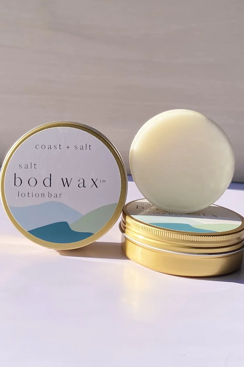 Bod Wax Lotion Bar