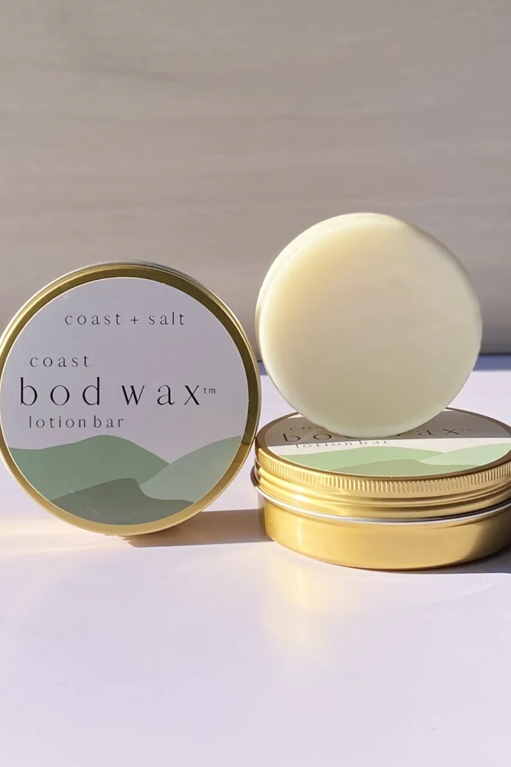 Bod Wax Lotion Bar