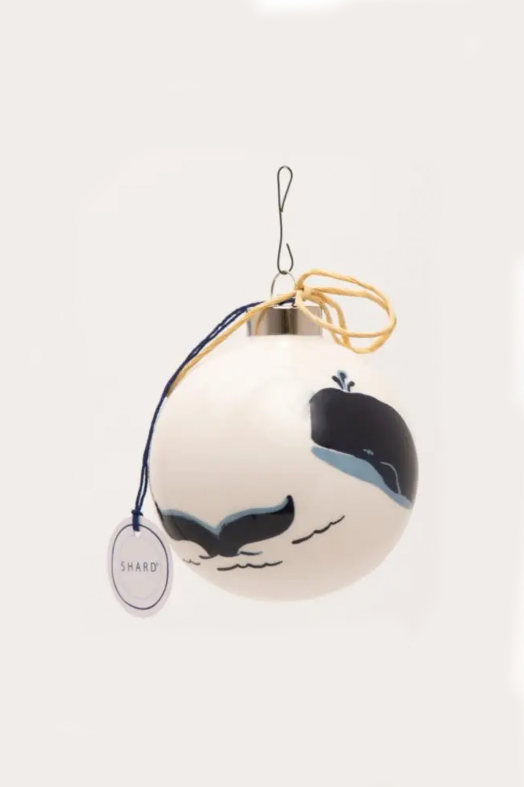 Ceramic Ball Ornament