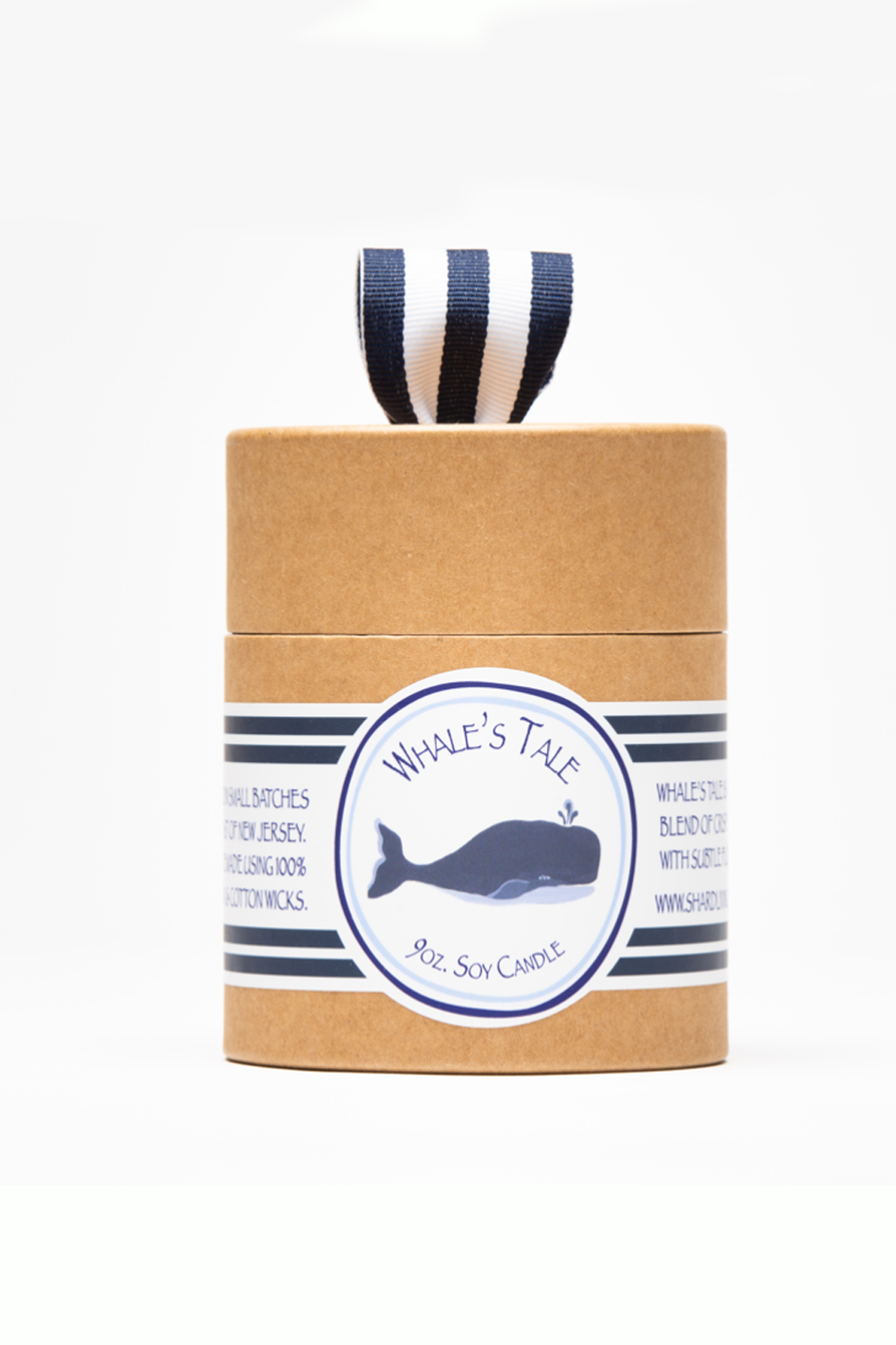 Boxed 9oz Candle -