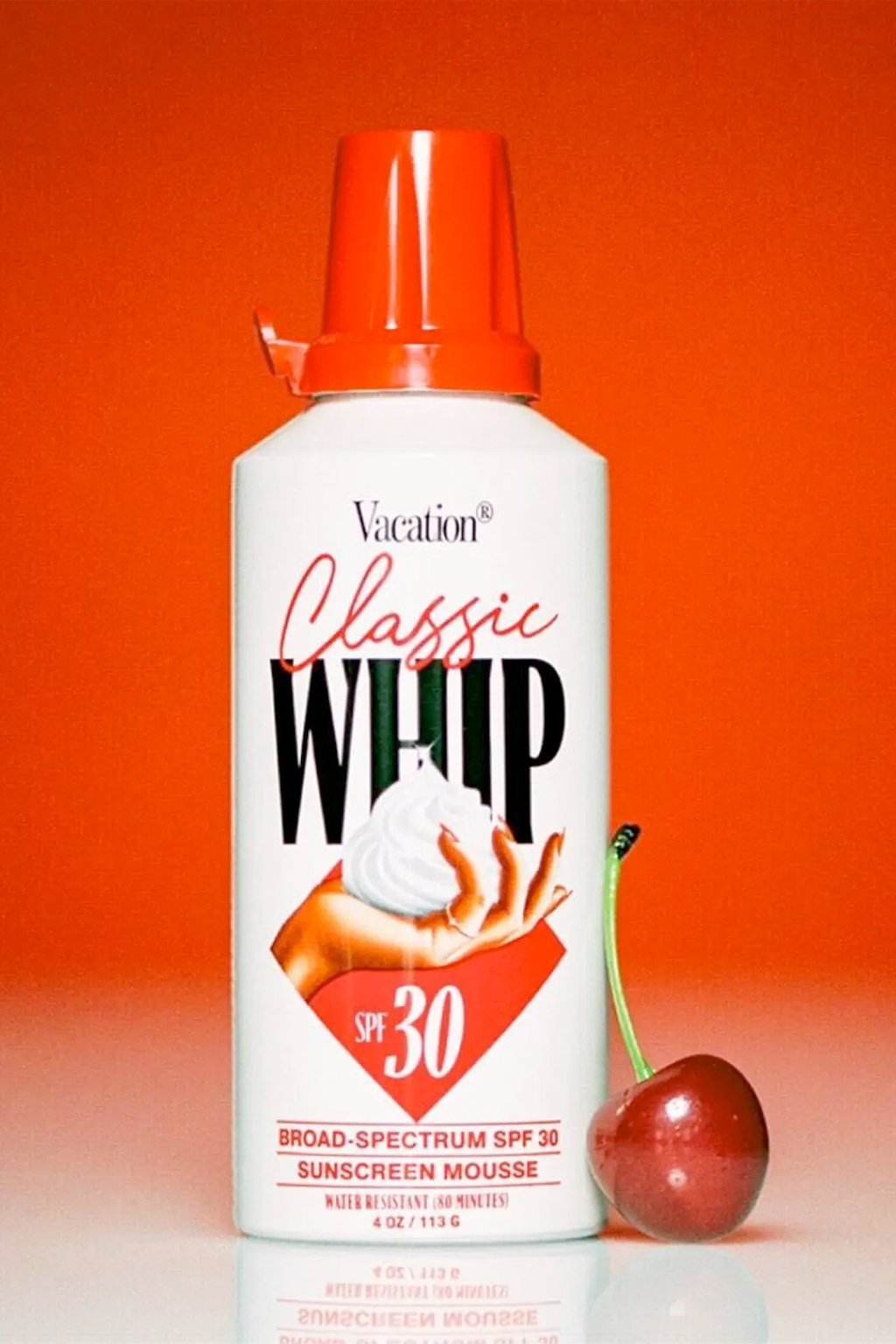 Classic Whip SPF 30 Mousse