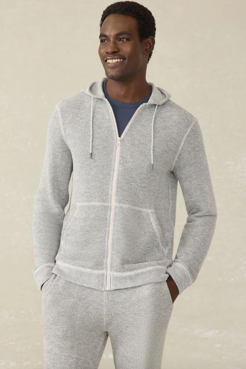 Whitewater Full Zip Hoodie