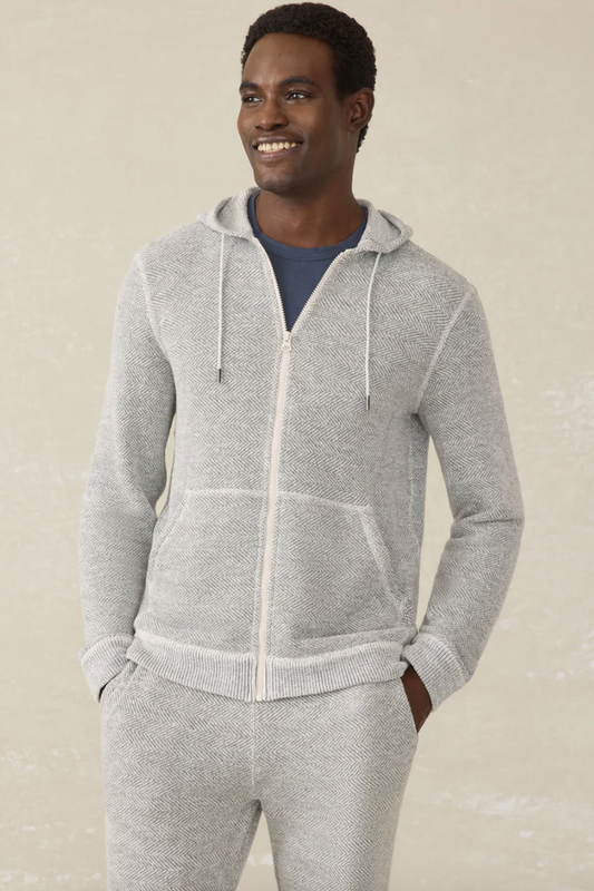 Whitewater Full Zip Hoodie