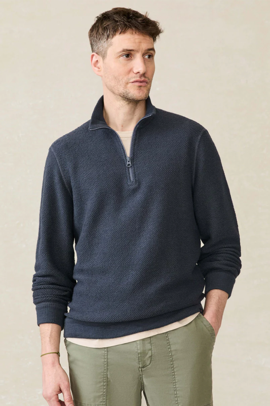 Whitewater Quarter Zip