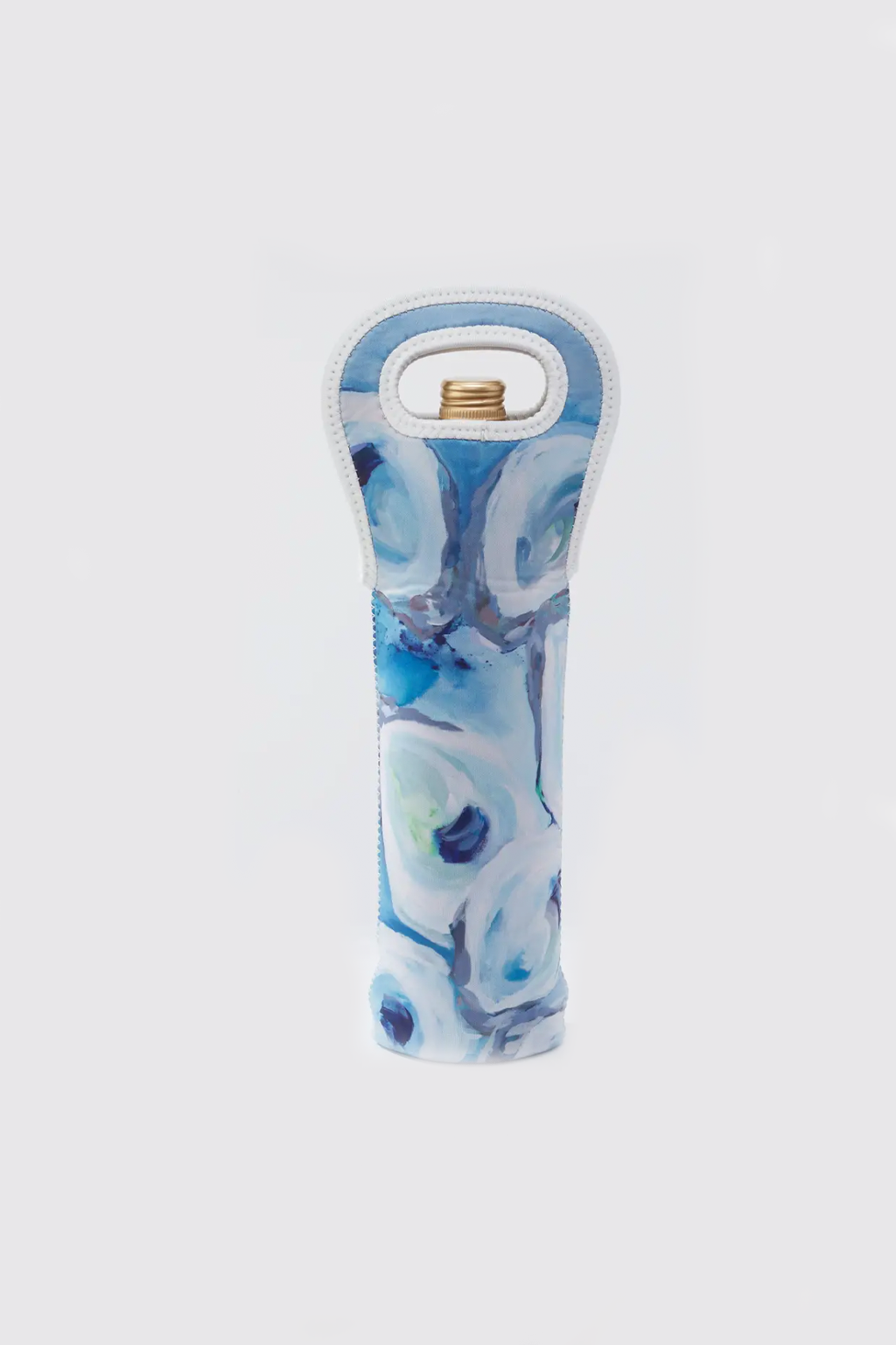 Wine Tote - Ebb and Flow