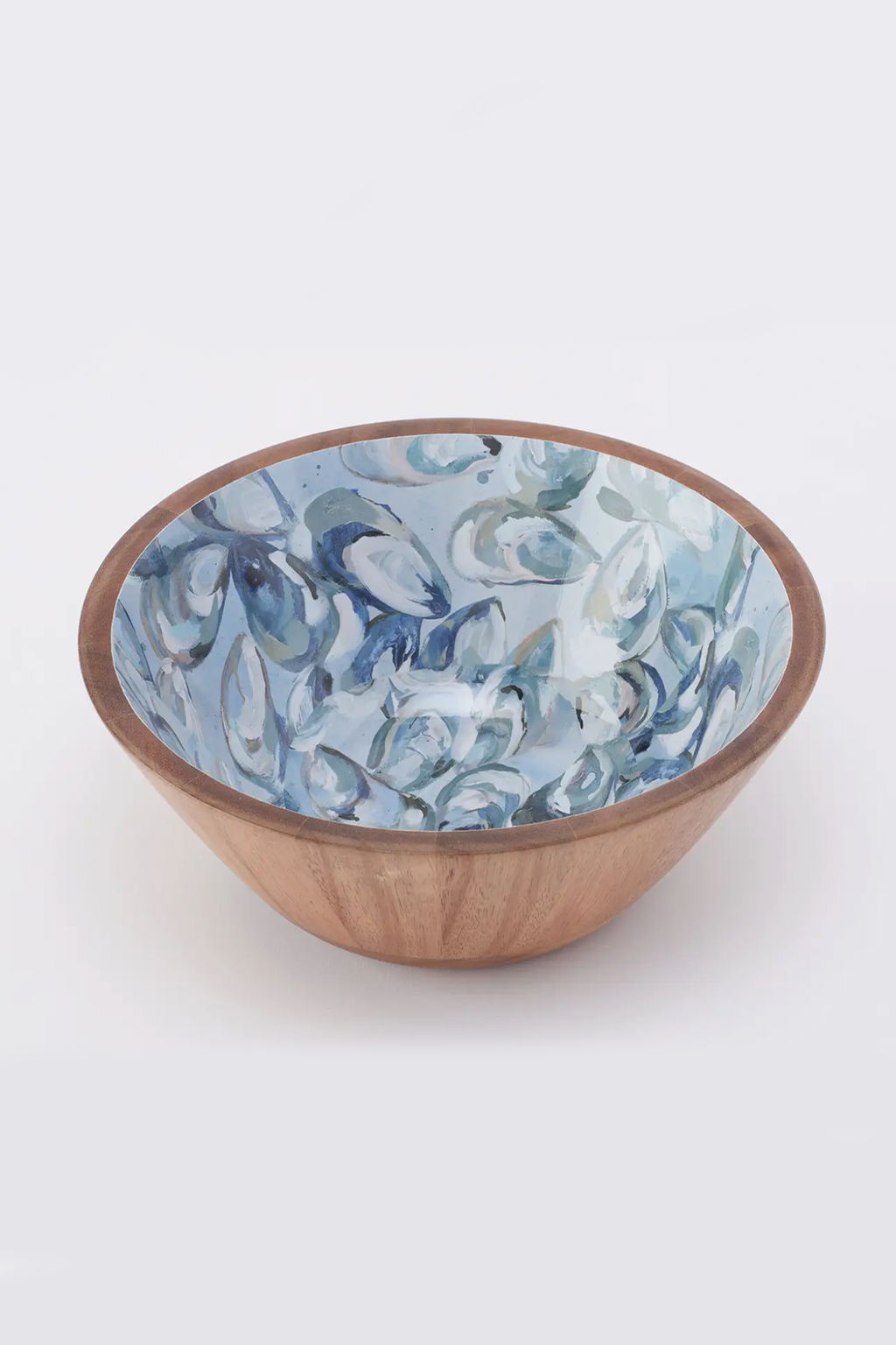 Large Wooden Bowl