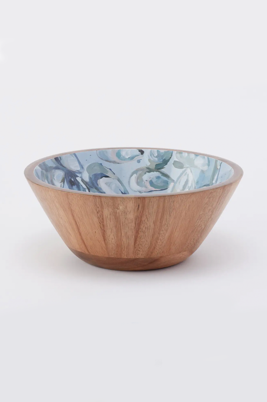 Large Wooden Bowl