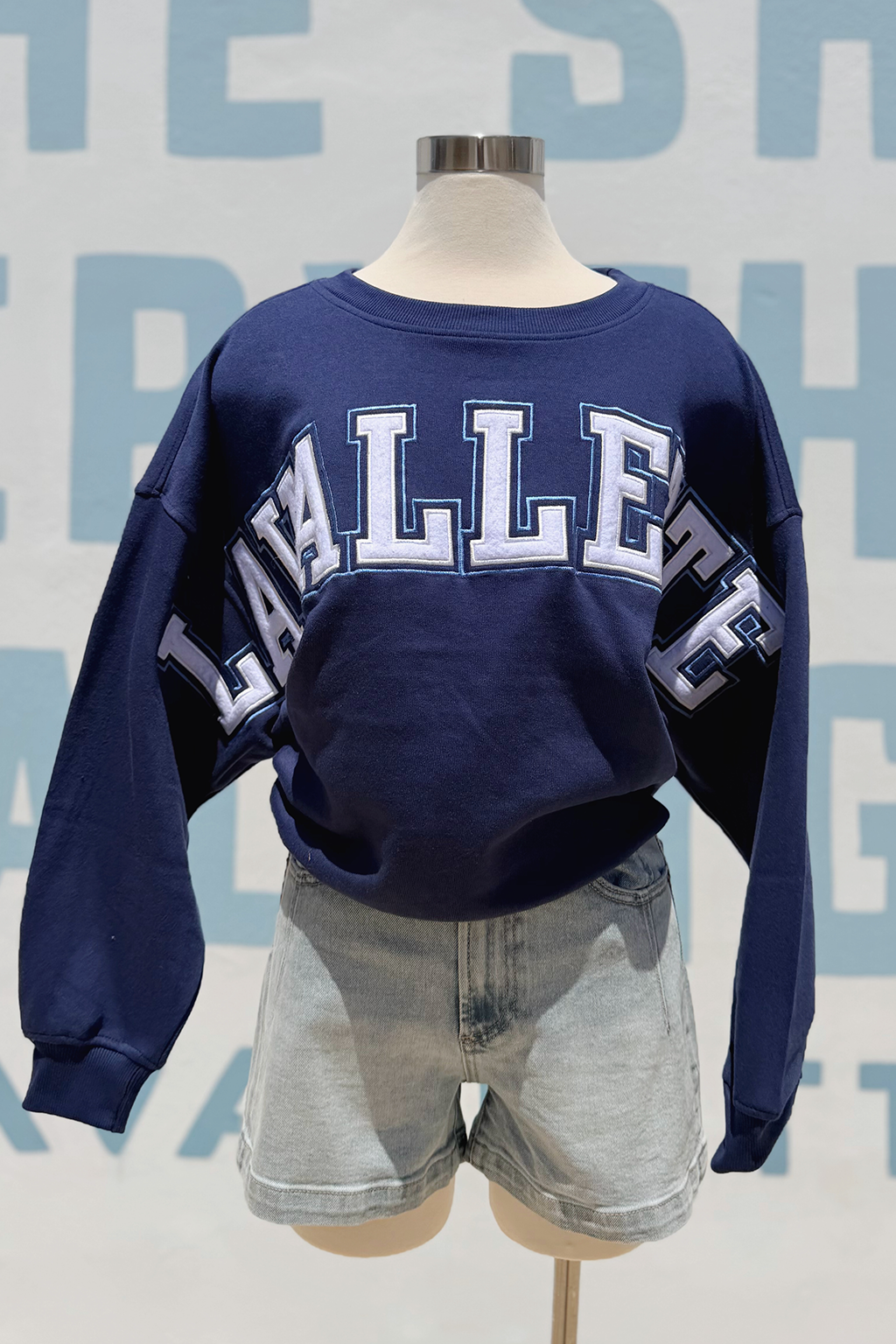 Lavallette XL Varsity Sweatshirt