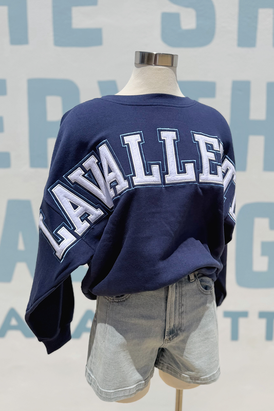 Lavallette XL Varsity Sweatshirt