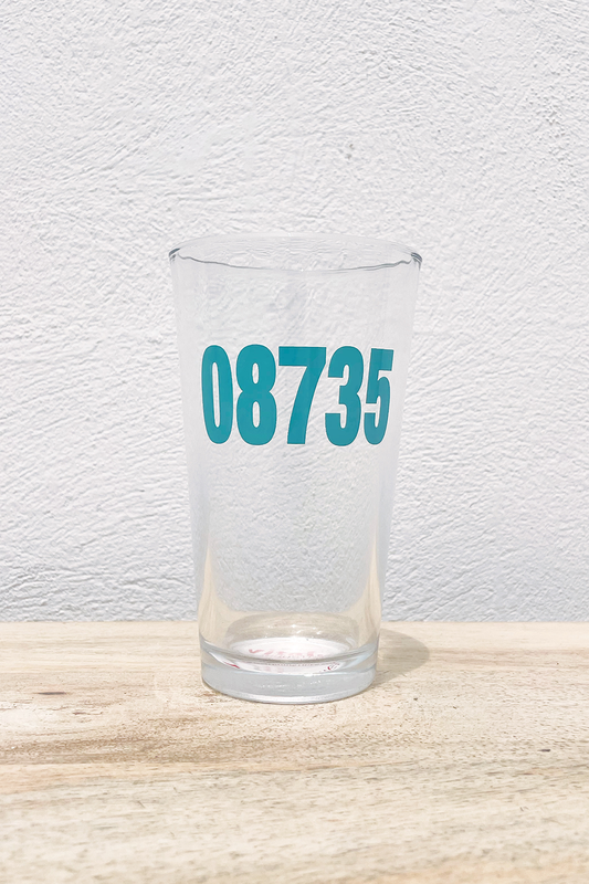 08735 Pint Glass