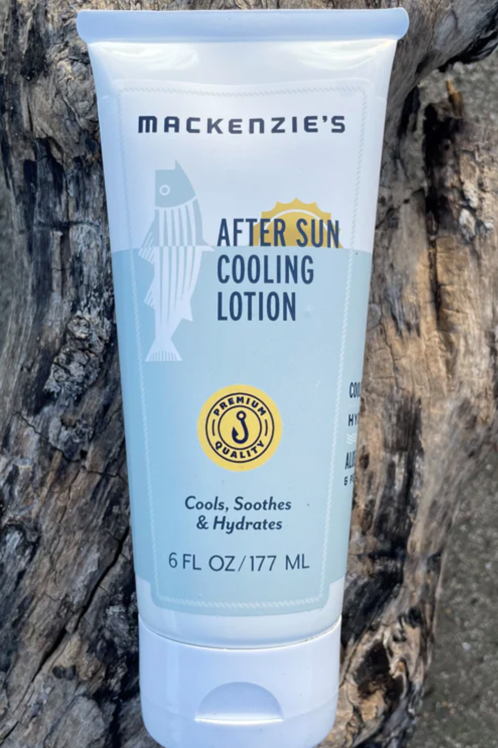 After Sun Cooling Lotion