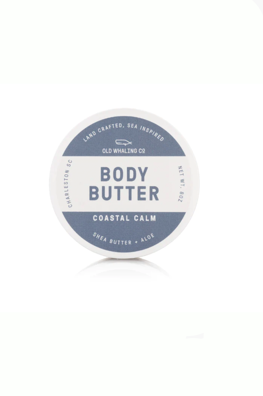 Coastal Calm Body Butter