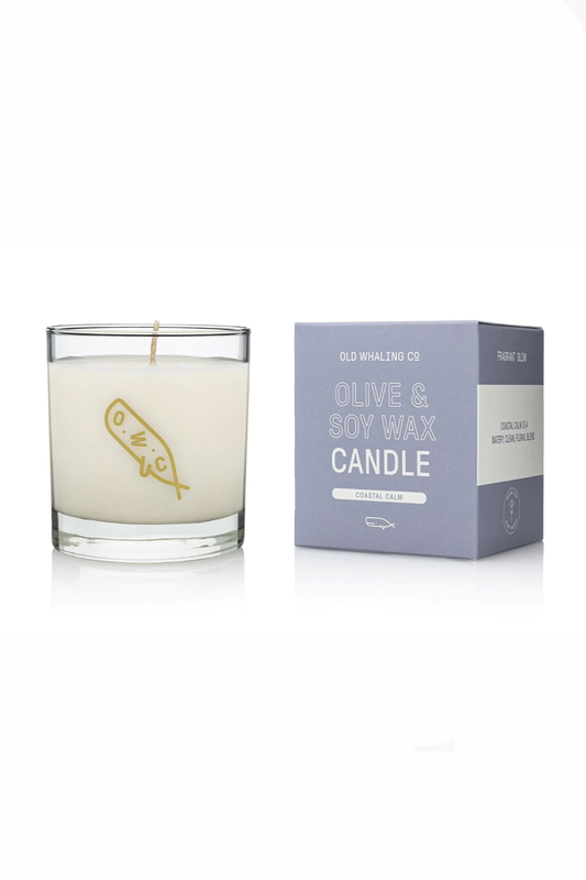 Coastal Calm Candle