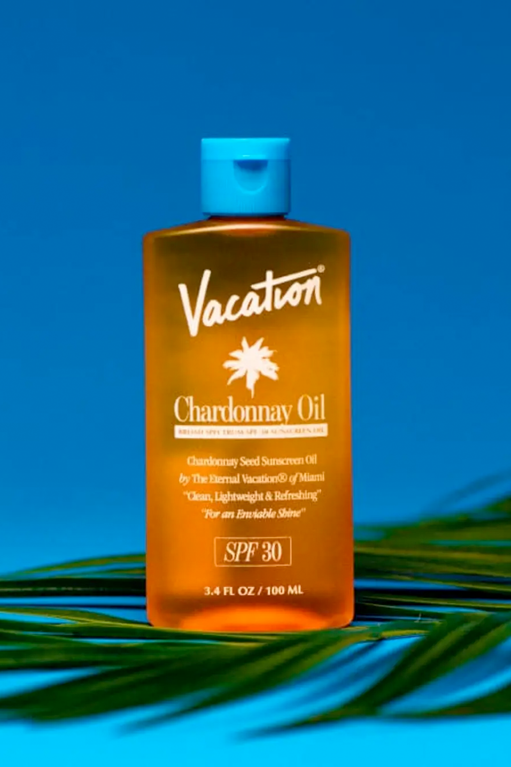 Chardonnay Oil SPF 30