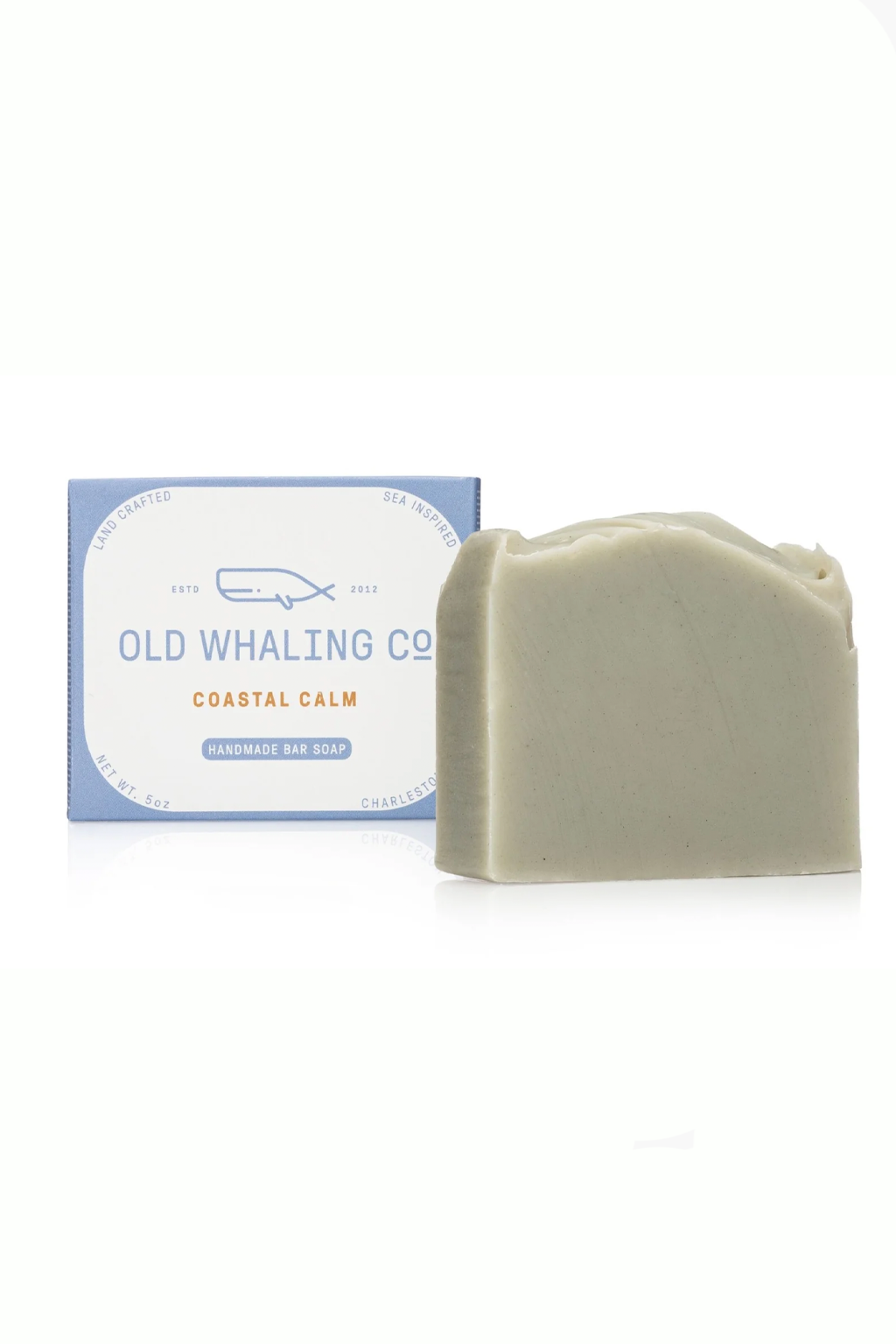 Coastal Calm Bar Soap