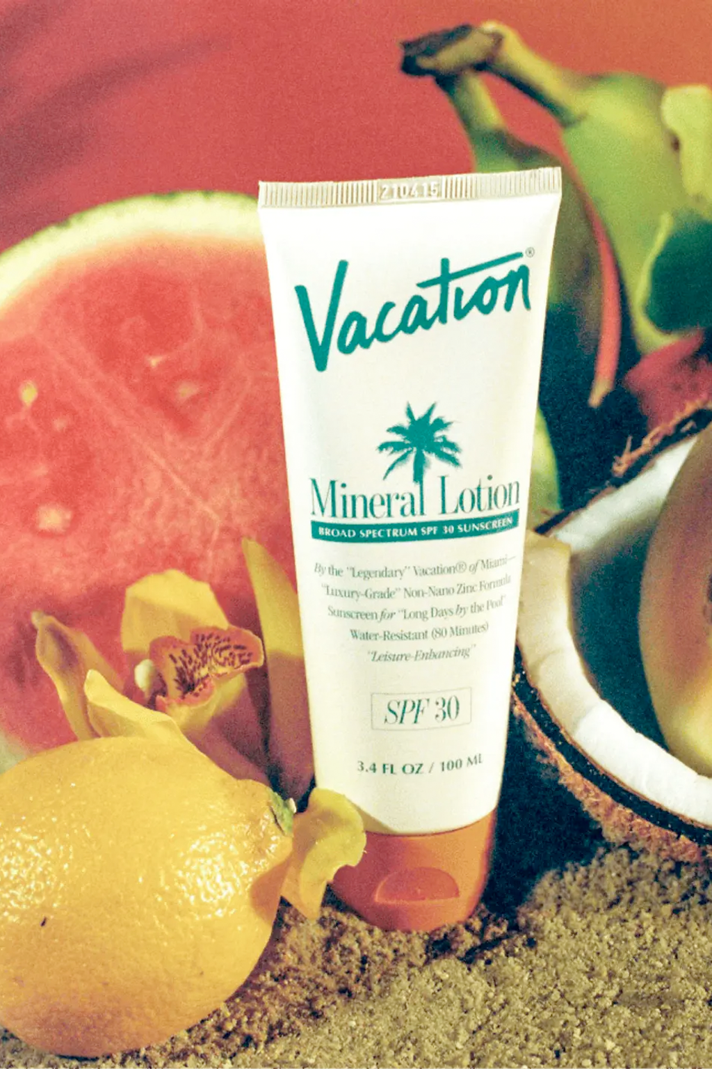 Mineral Lotion SPF 30