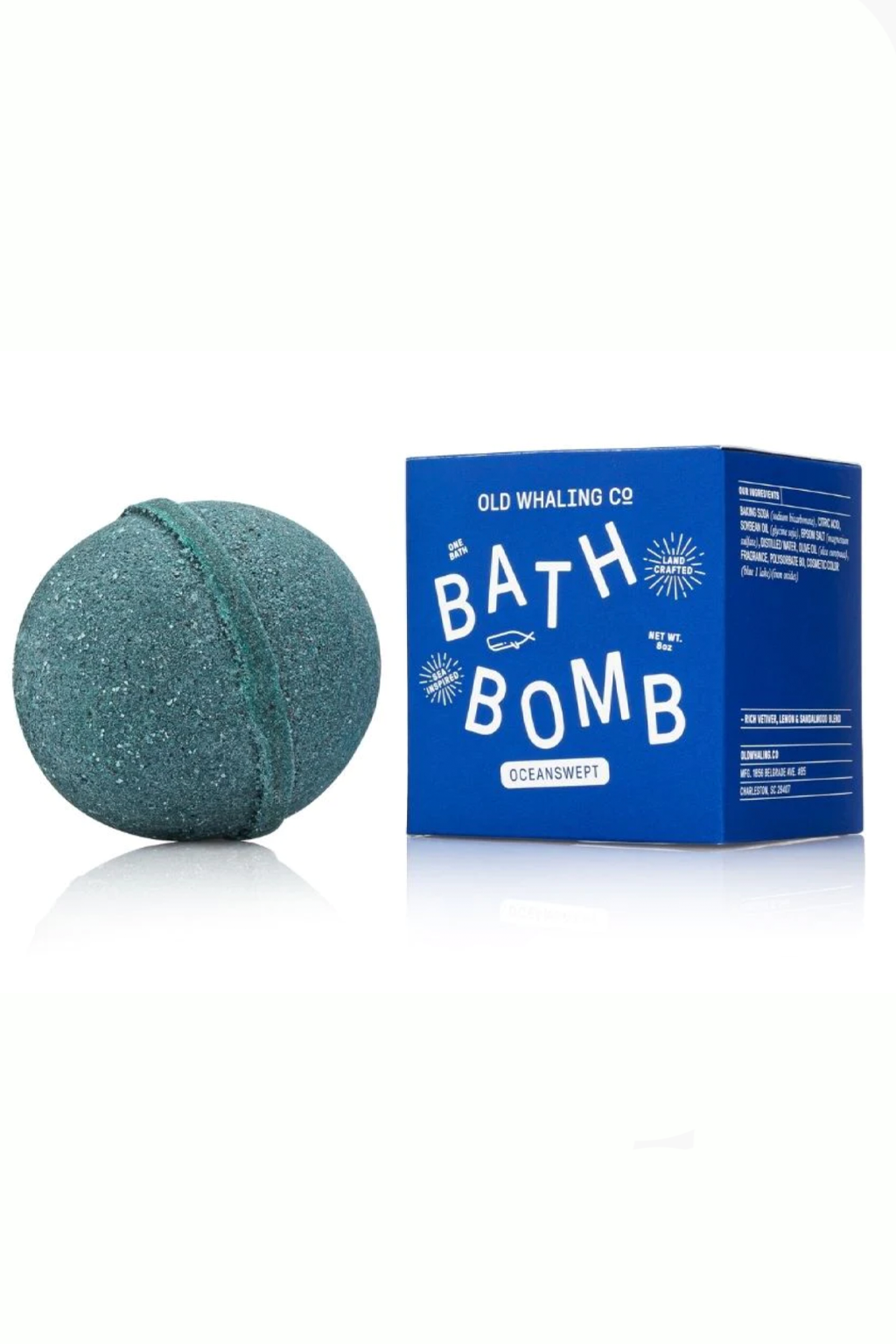 Bath Bomb