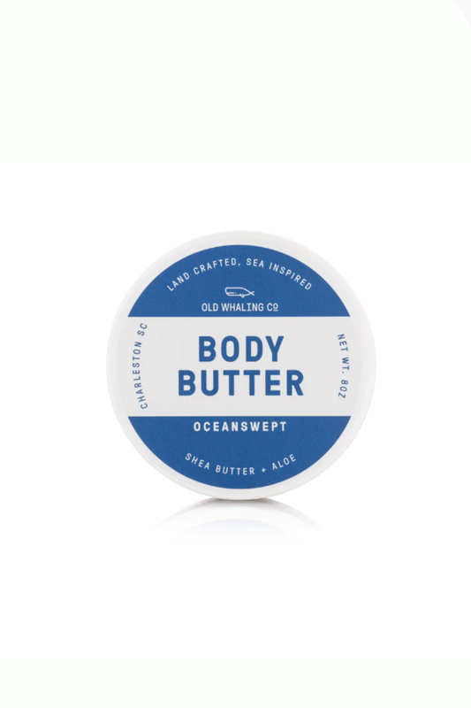 Oceanswept Body Butter