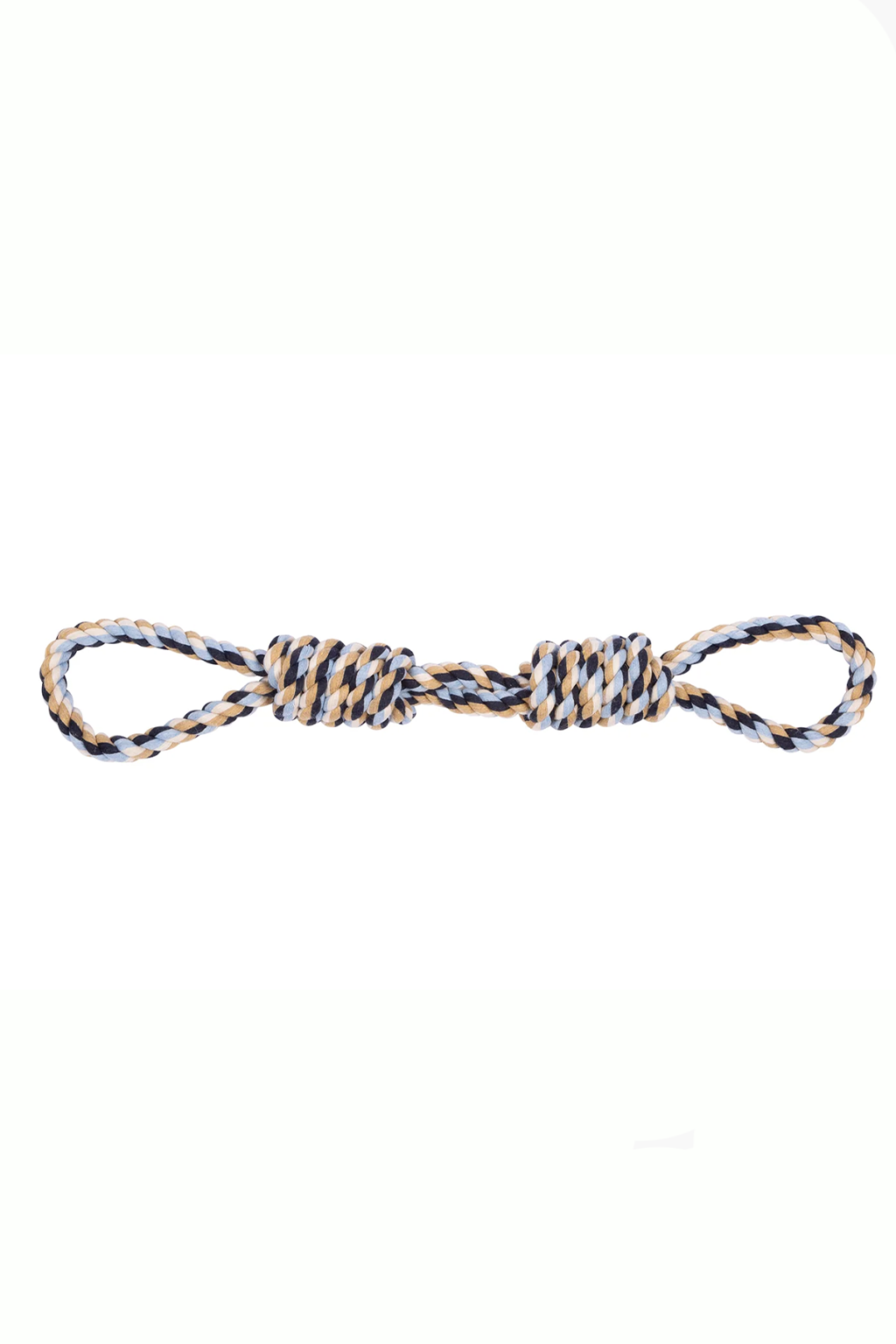 Double Tug Rope Toy