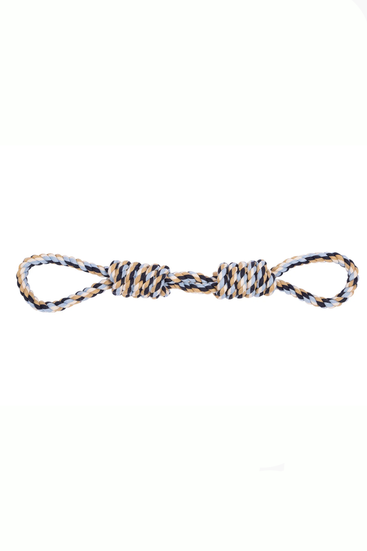 Double Tug Rope Toy
