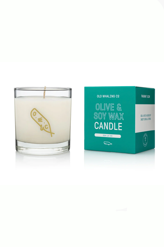 Sea La Vie Candle