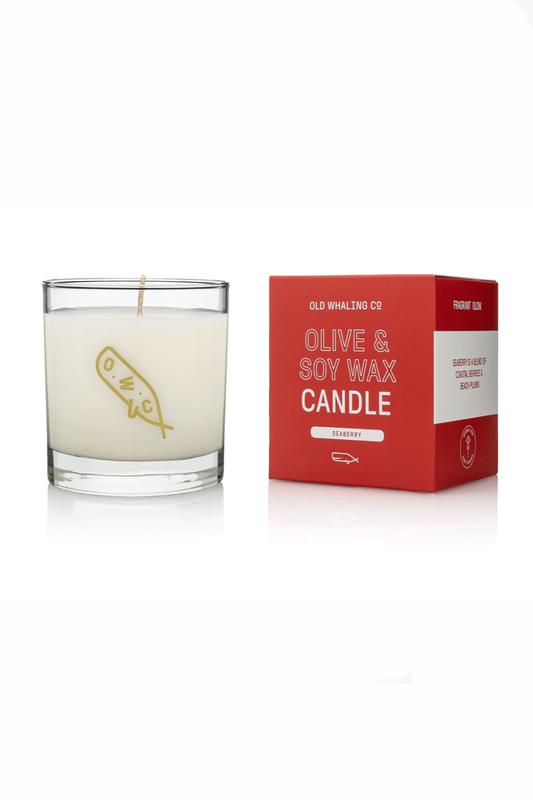 Seaberry Candle