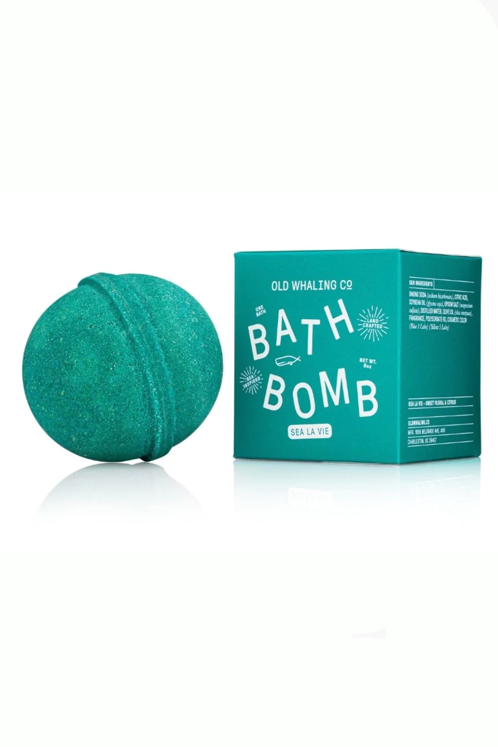 Bath Bomb