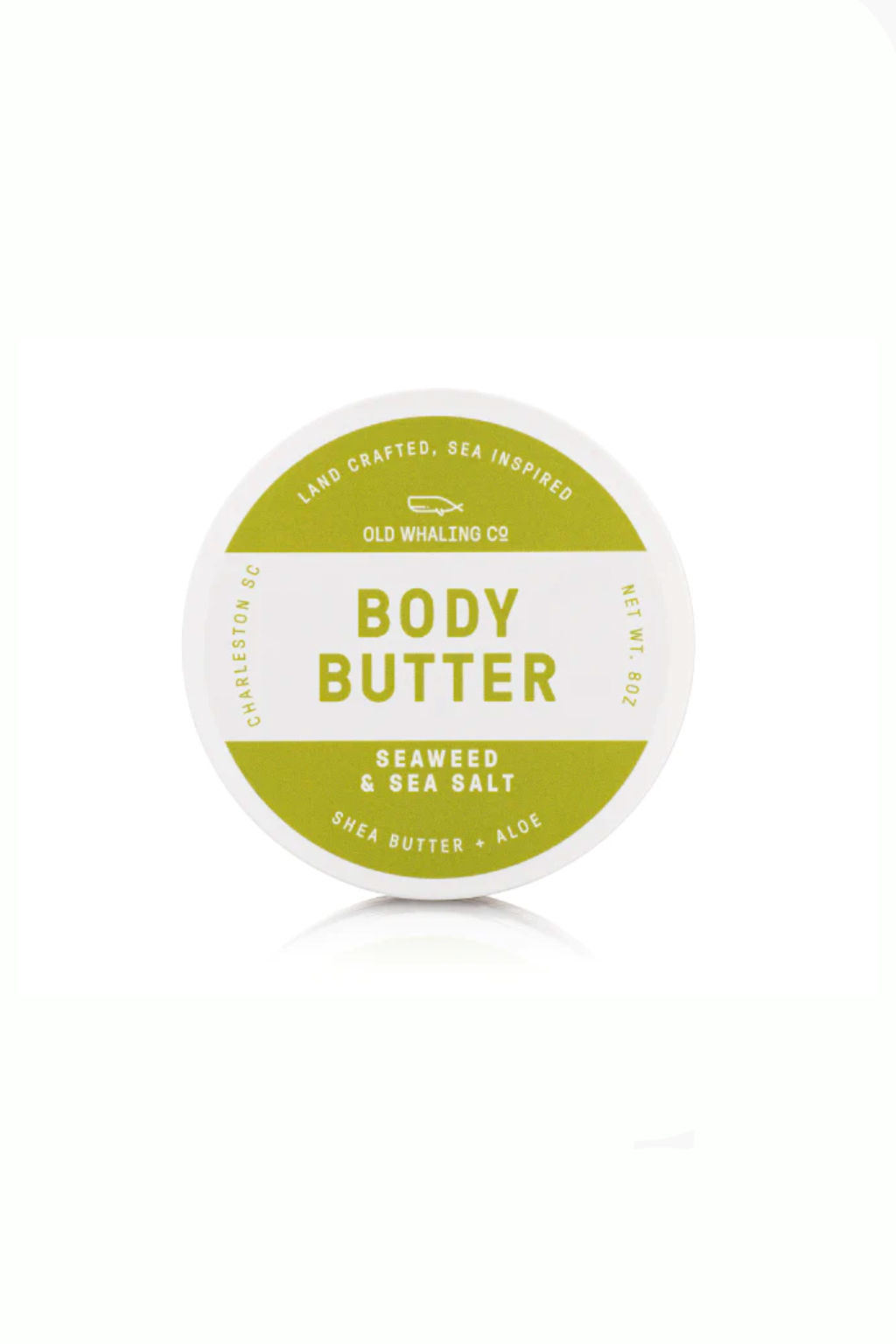 Seaweed Sea Salt Body Butter