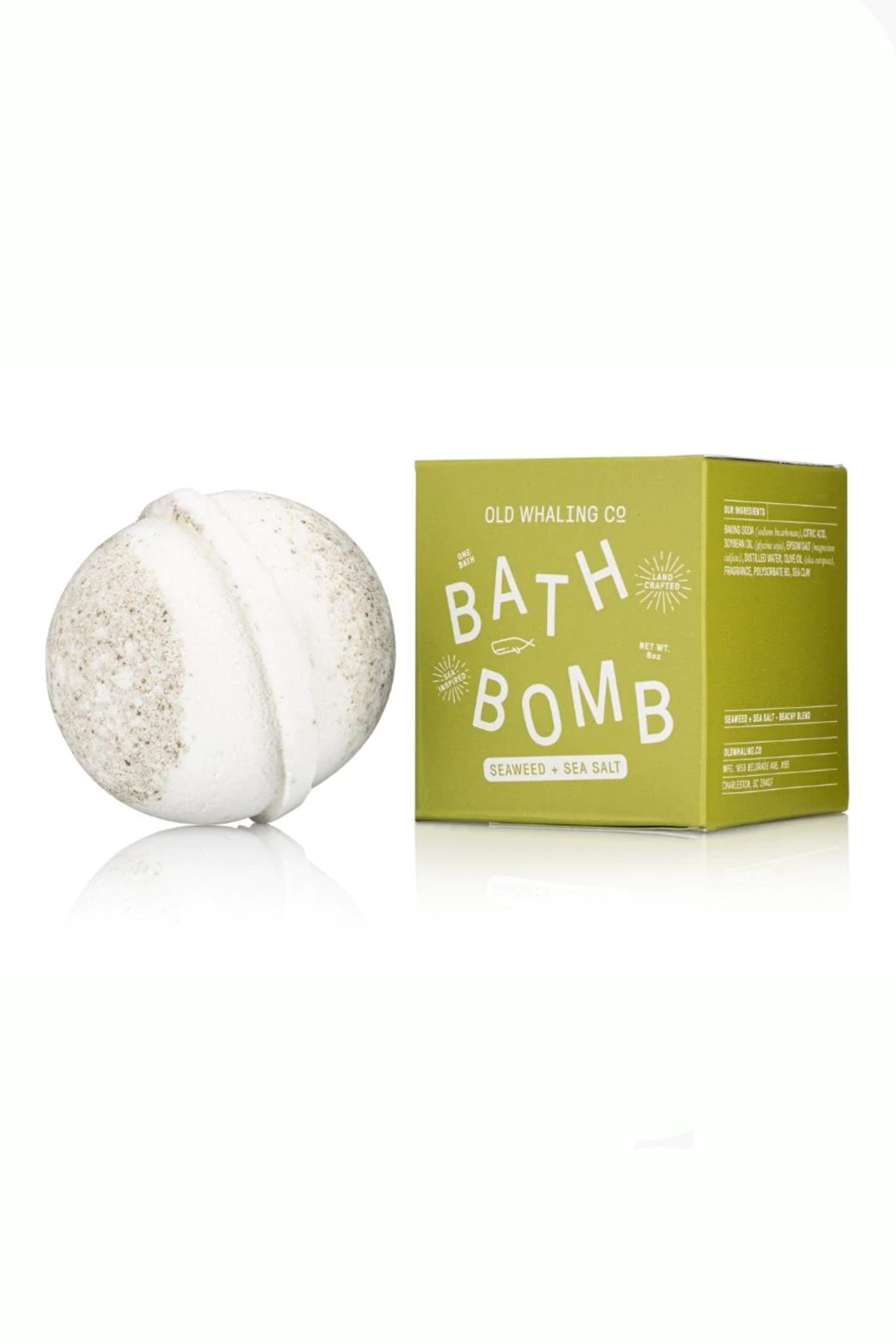 Bath Bomb