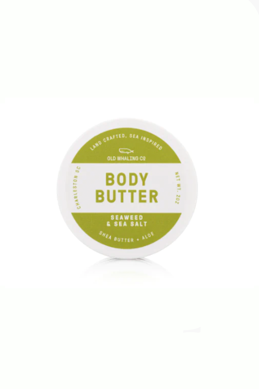 Seaweed Sea Salt Travel Size Body Butter